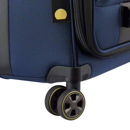 Mala Media Trunk Expansível - Azul Escuro - Wagram