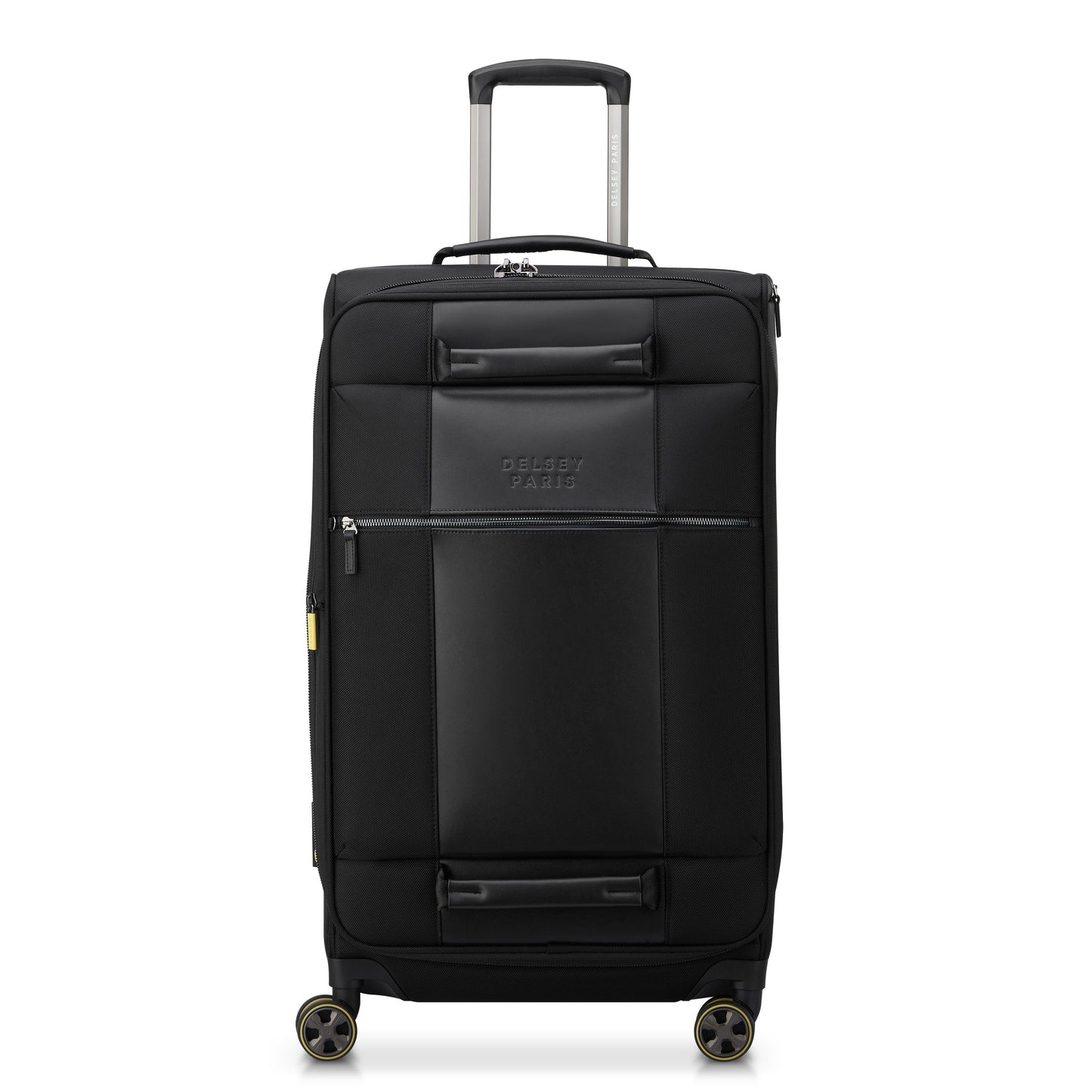 Mala Media Trunk Expansível - Preto - Wagram