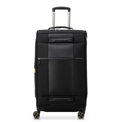 Mala Media Trunk Expansível - Preto - Wagram