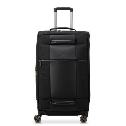 Mala Media Trunk Expansível - Preto - Wagram