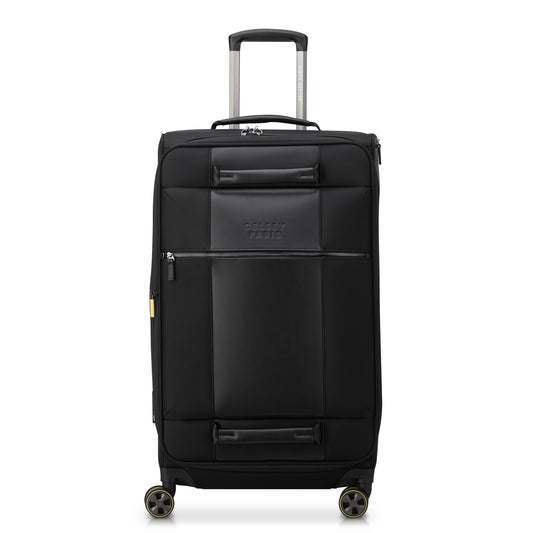 Mala Media Trunk Expansível - Preto - Wagram