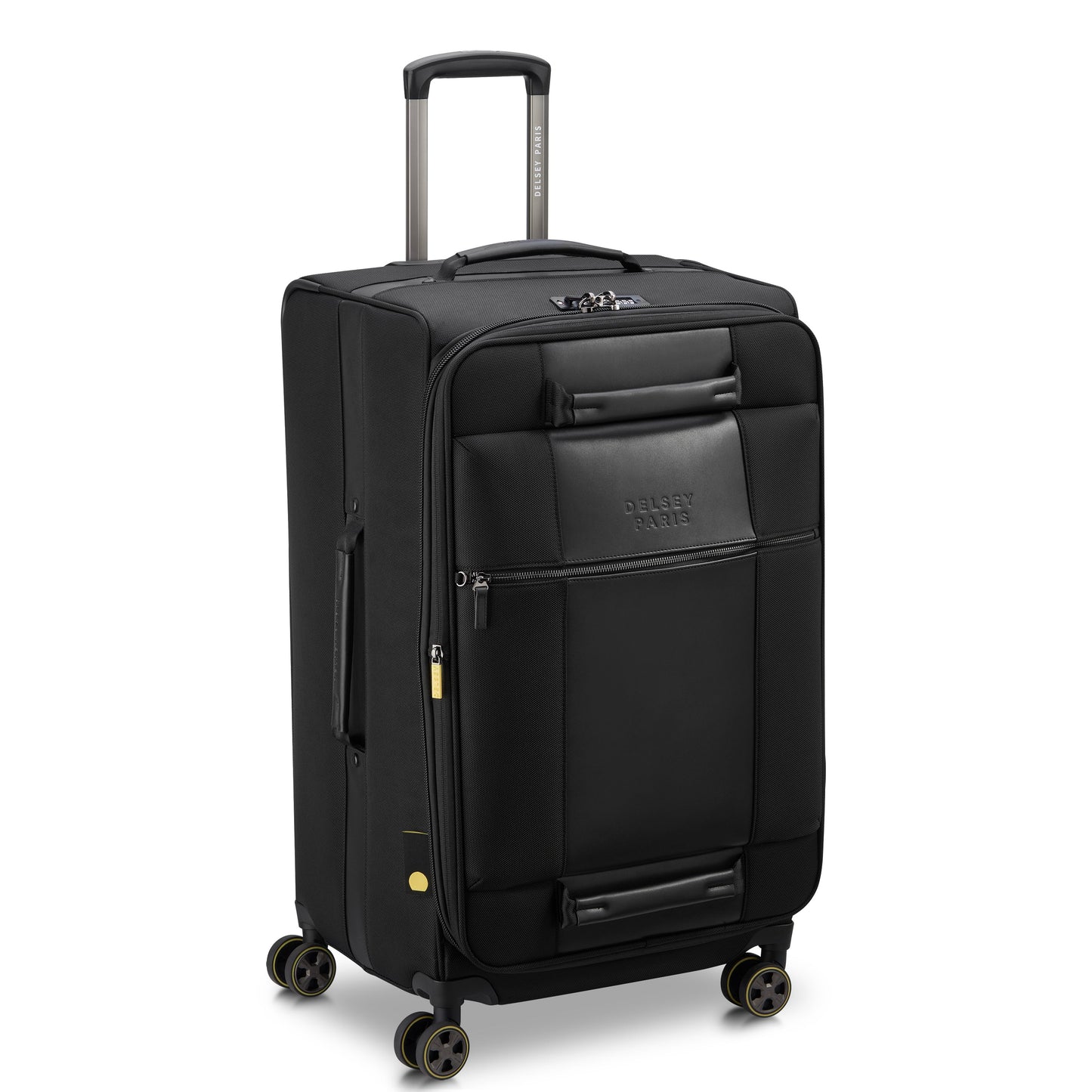 Mala Media Trunk Expansível - Preto - Wagram