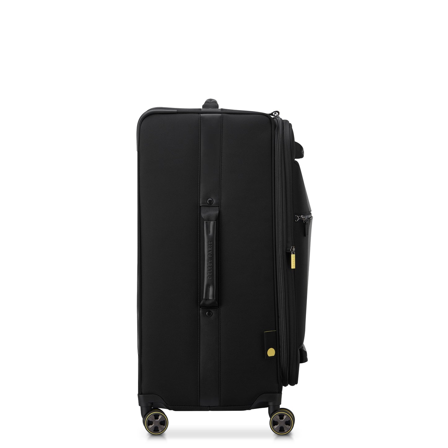 Mala Media Trunk Expansível - Preto - Wagram