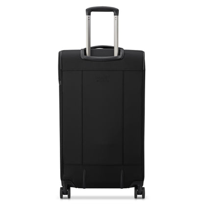 Mala Media Trunk Expansível - Preto - Wagram