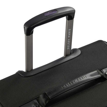 Mala Media Trunk Expansível - Preto - Wagram