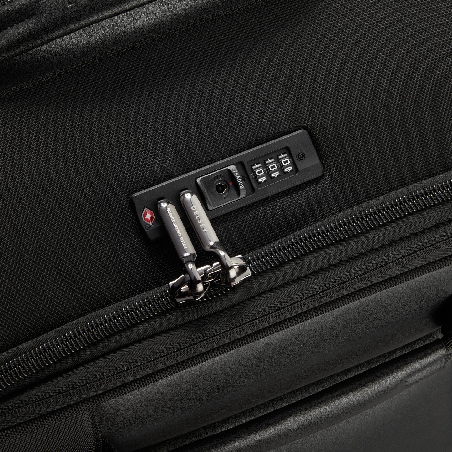 Mala Media Trunk Expansível - Preto - Wagram