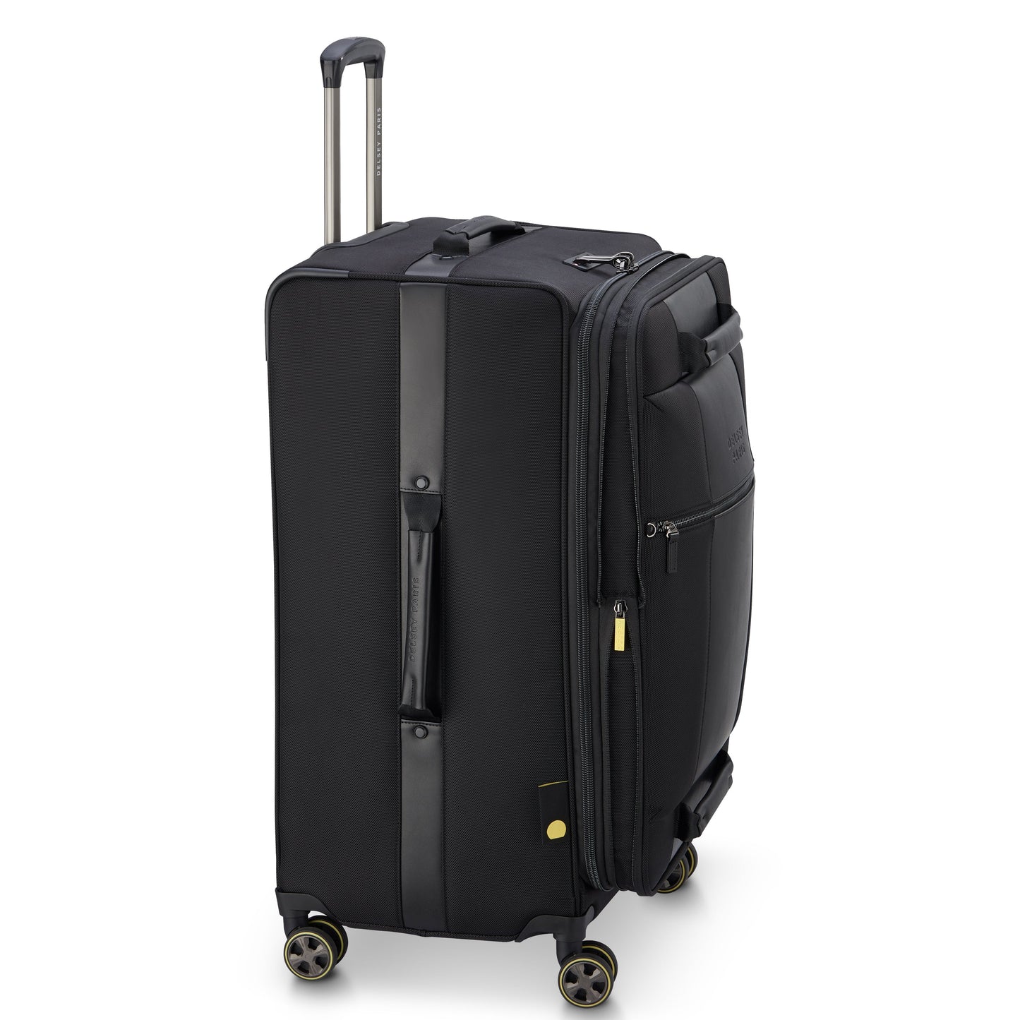 Mala Media Trunk Expansível - Preto - Wagram