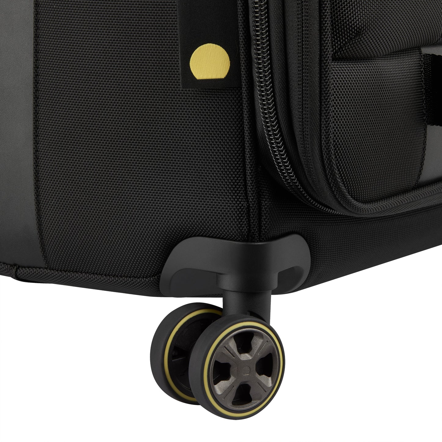 Mala Media Trunk Expansível - Preto - Wagram