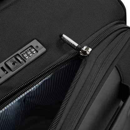 Mala Media Trunk Expansível - Preto - Wagram