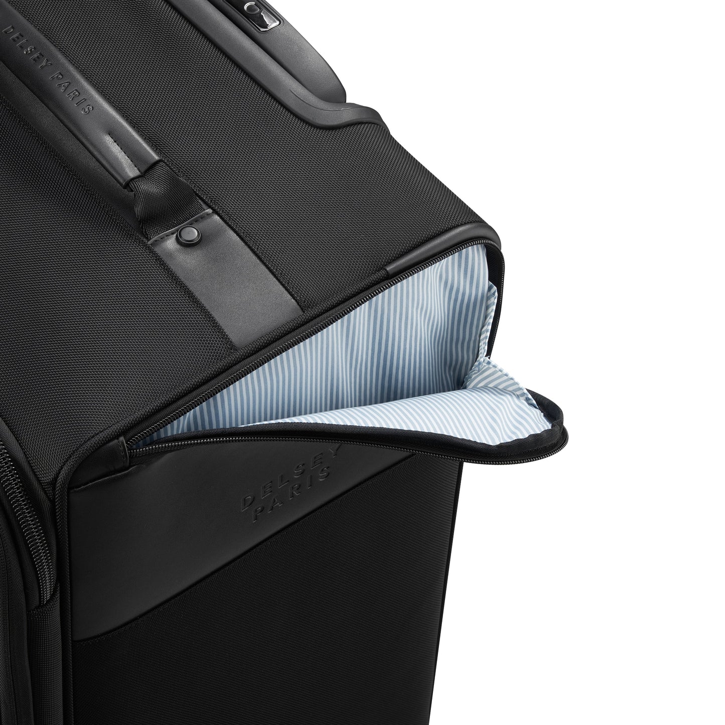 Mala Media Trunk Expansível - Preto - Wagram
