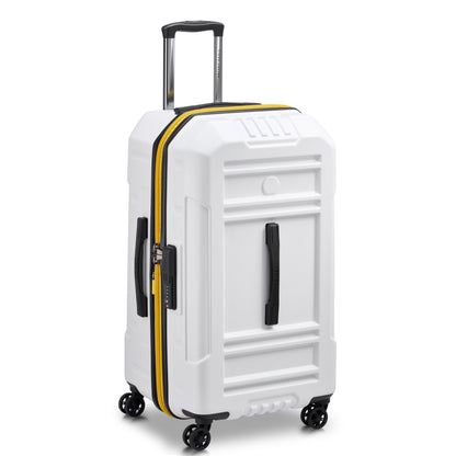 Mala Media Trunk Expansível - Branco - Rempart