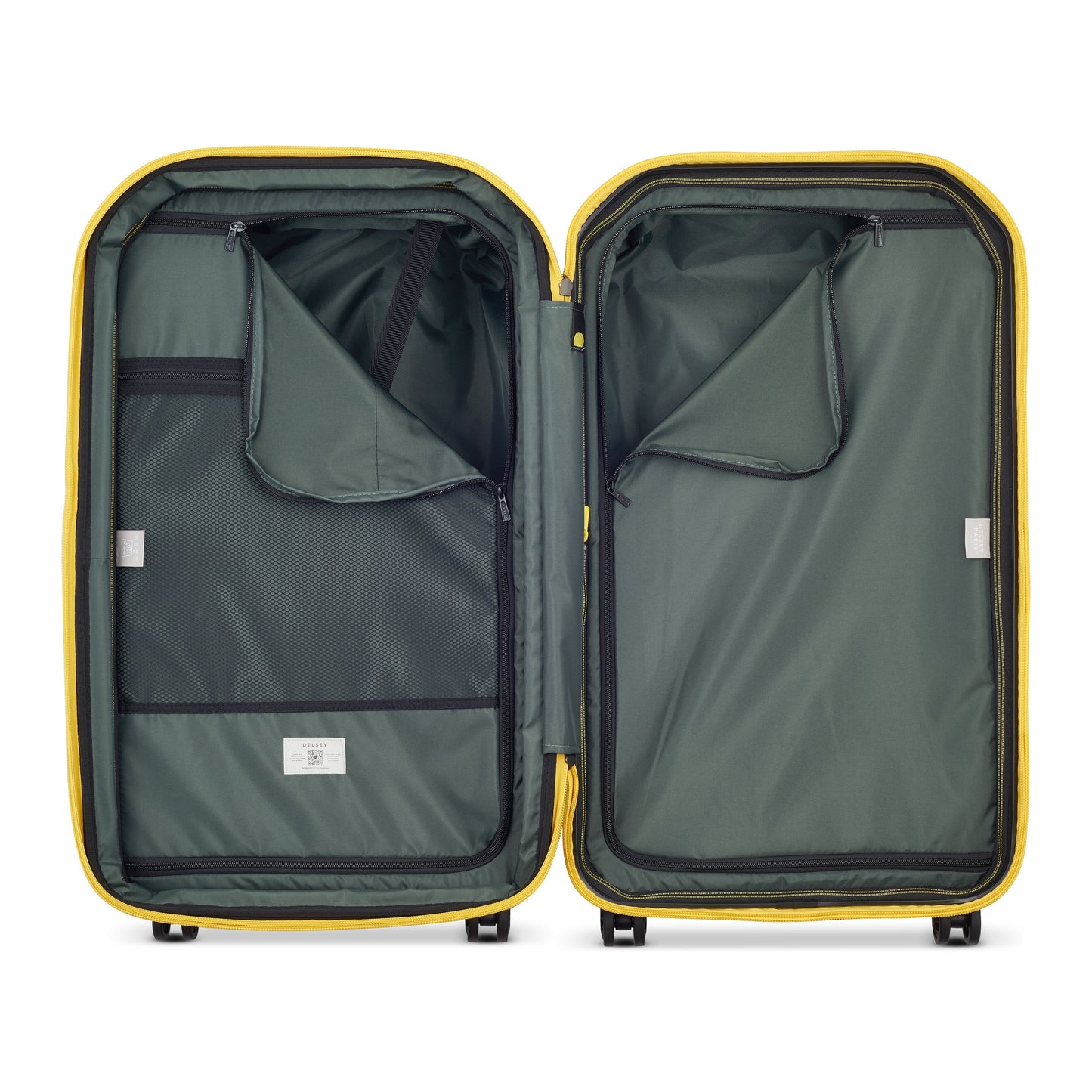 Mala Media Trunk Expansível - Branco - Rempart