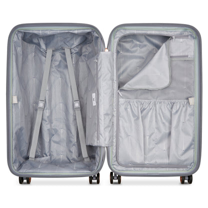 Mala Media Trunk - Cinza - Shadow 5.0