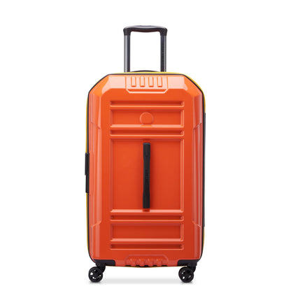 Mala Media Trunk Expansível - Laranja - Rempart