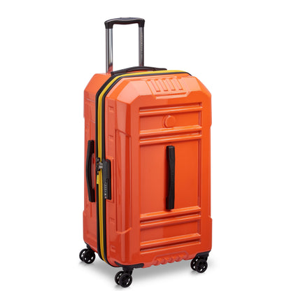 Mala Media Trunk Expansível - Laranja - Rempart