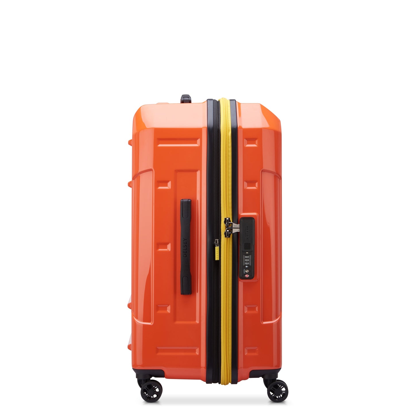 Mala Media Trunk Expansível - Laranja - Rempart