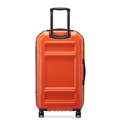 Mala Media Trunk Expansível - Laranja - Rempart