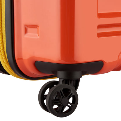 Mala Media Trunk Expansível - Laranja - Rempart
