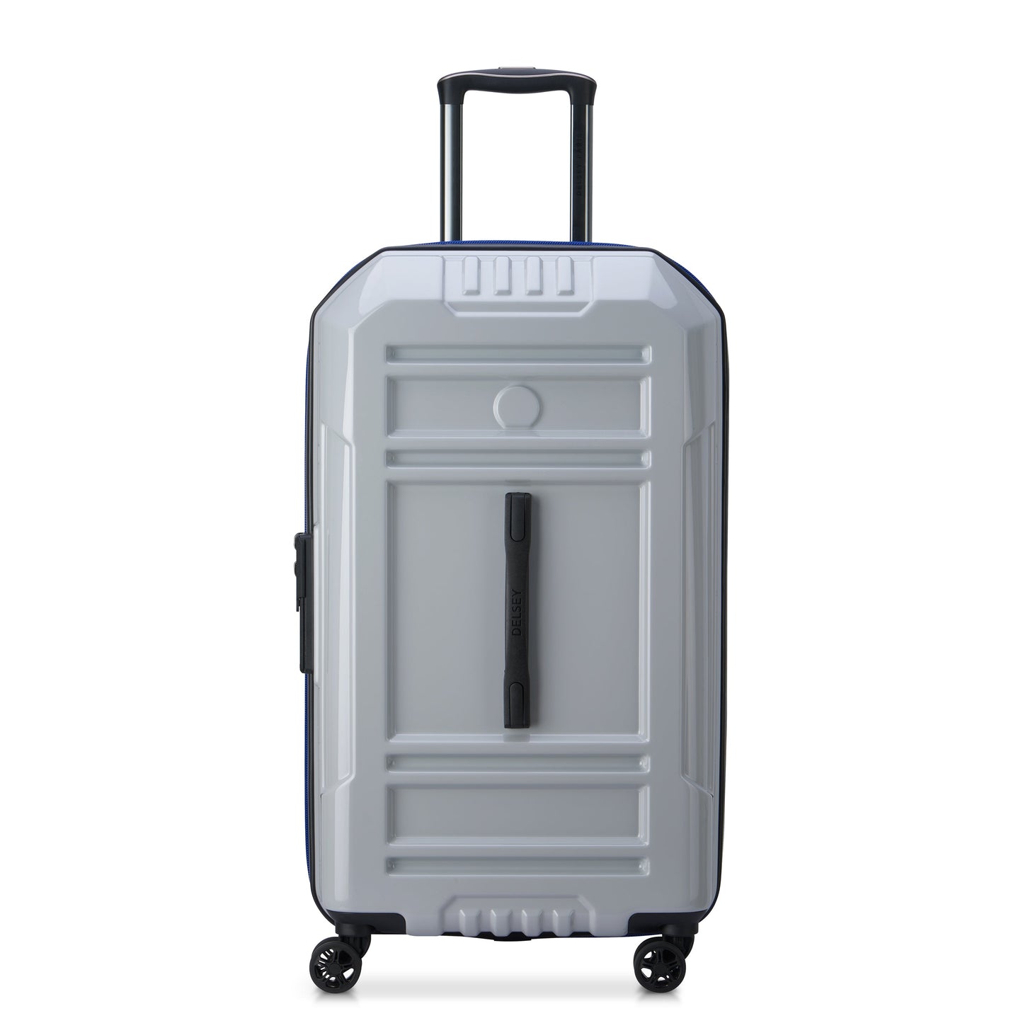 Mala Media Trunk Expansível - Prata - Rempart