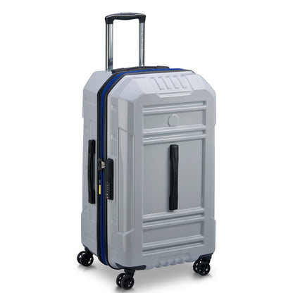 Mala Media Trunk Expansível - Prata - Rempart