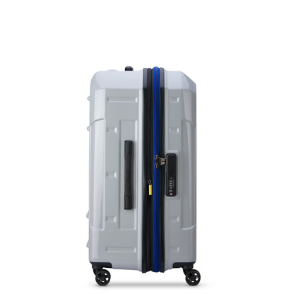 Mala Media Trunk Expansível - Prata - Rempart