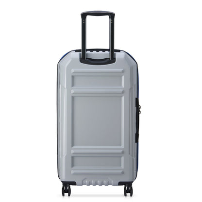 Mala Media Trunk Expansível - Prata - Rempart