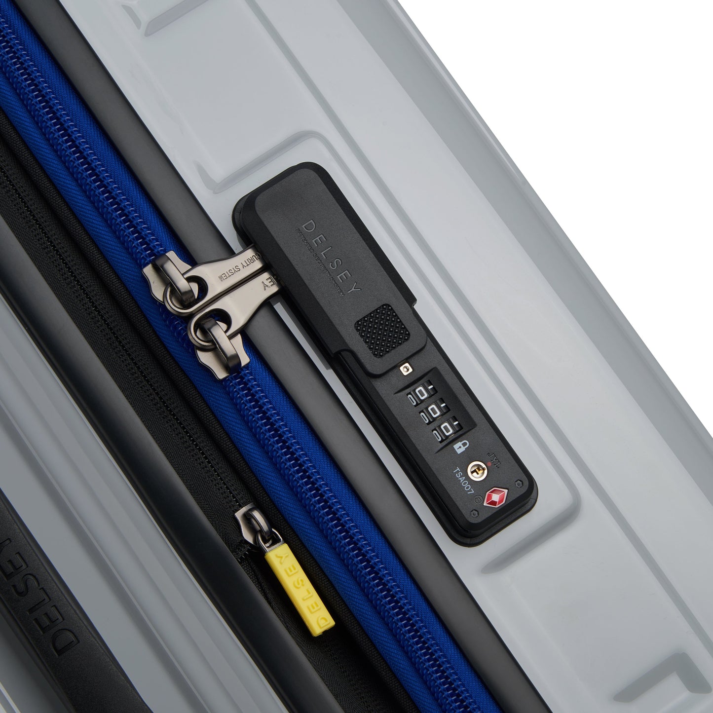Mala Media Trunk Expansível - Prata - Rempart