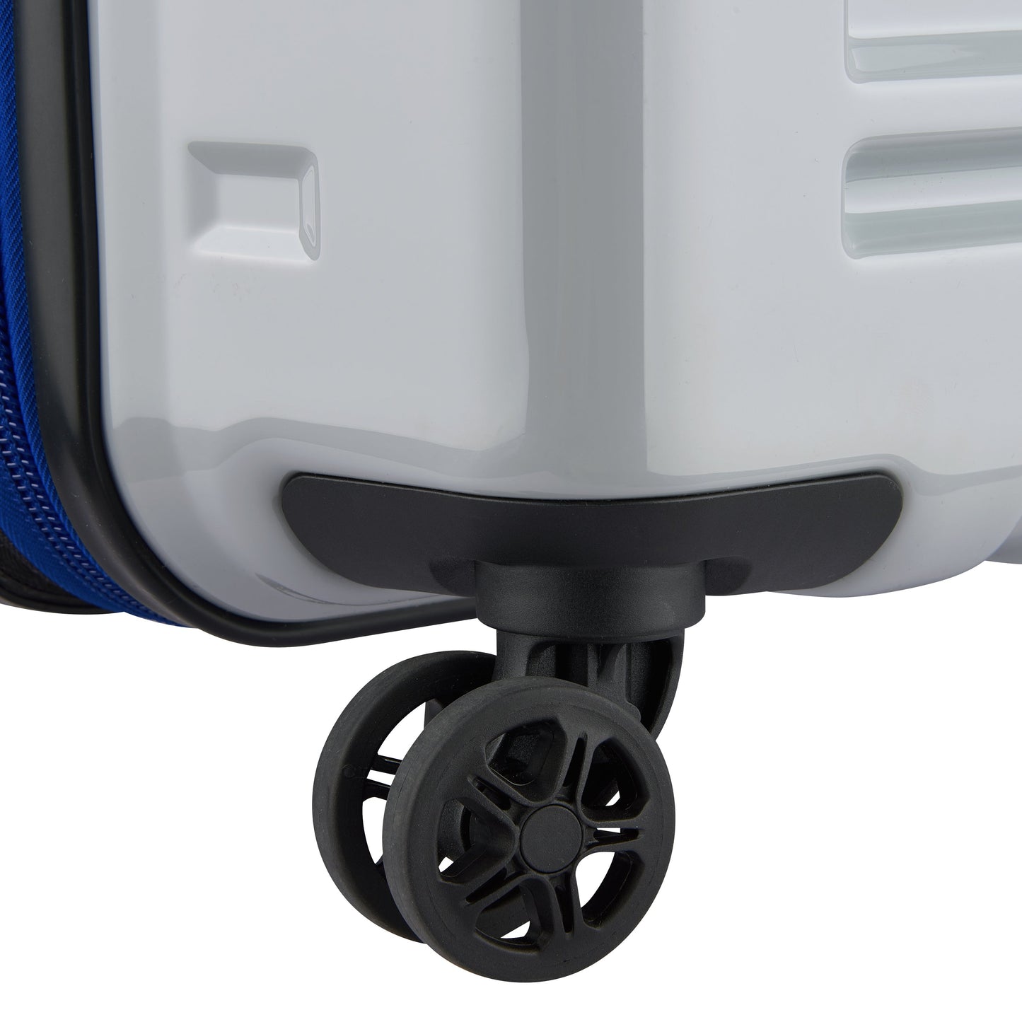 Mala Media Trunk Expansível - Prata - Rempart