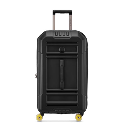 Mala Media Trunk Expansível - Preto - Rempart