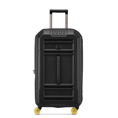 Mala Media Trunk Expansível - Preto - Rempart