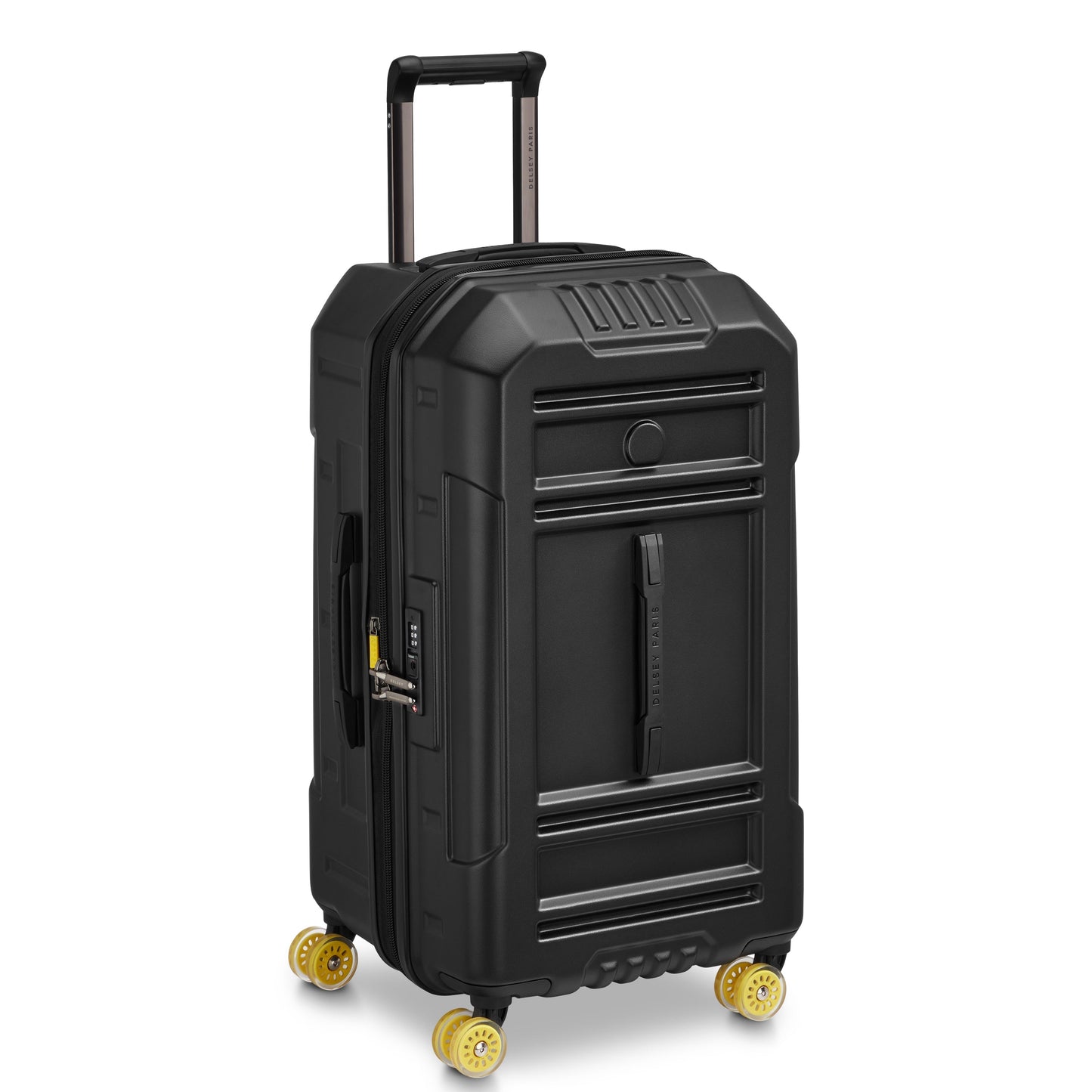 Mala Media Trunk Expansível - Preto - Rempart