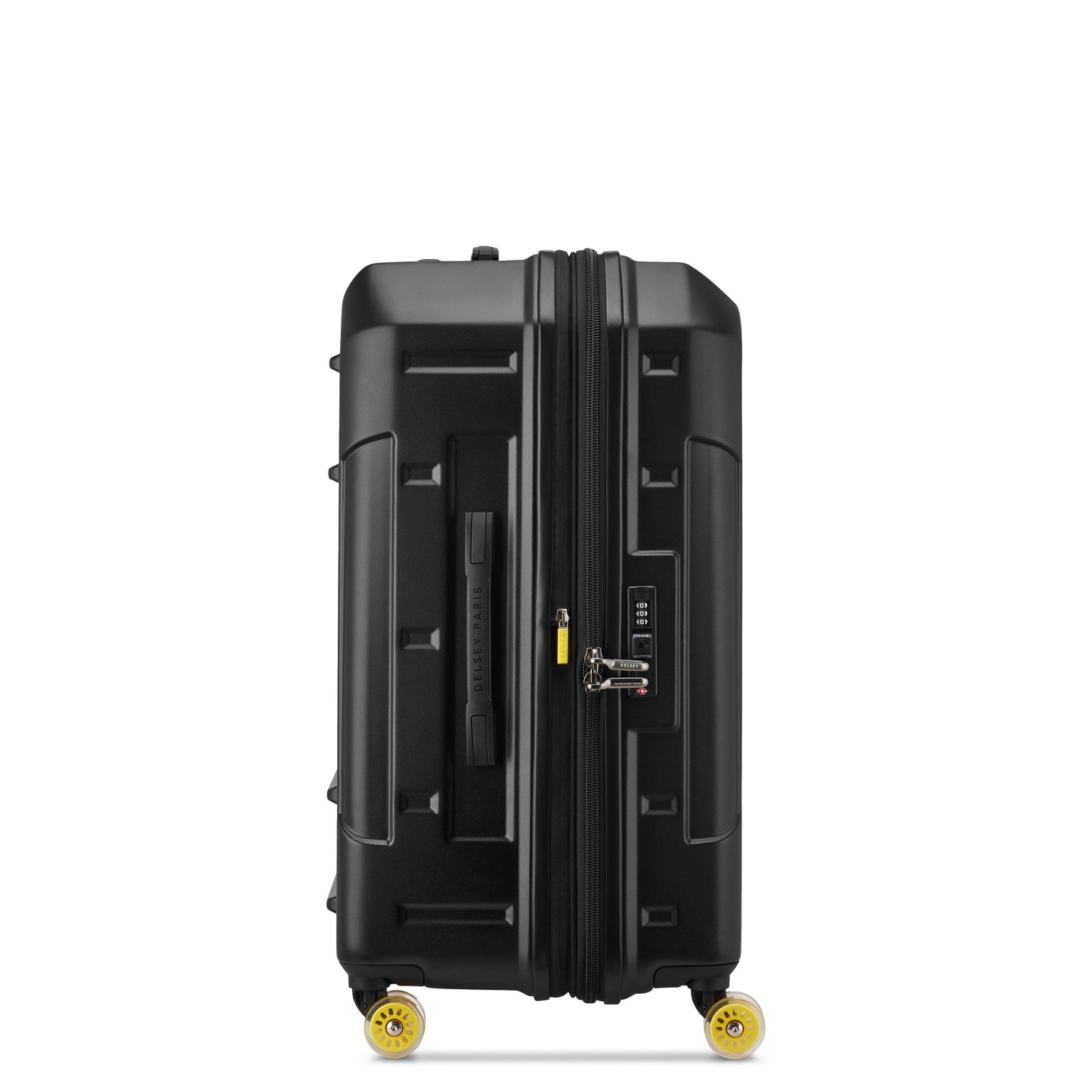 Mala Media Trunk Expansível - Preto - Rempart