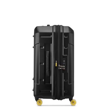 Mala Media Trunk Expansível - Preto - Rempart