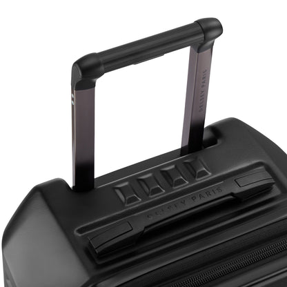Mala Media Trunk Expansível - Preto - Rempart