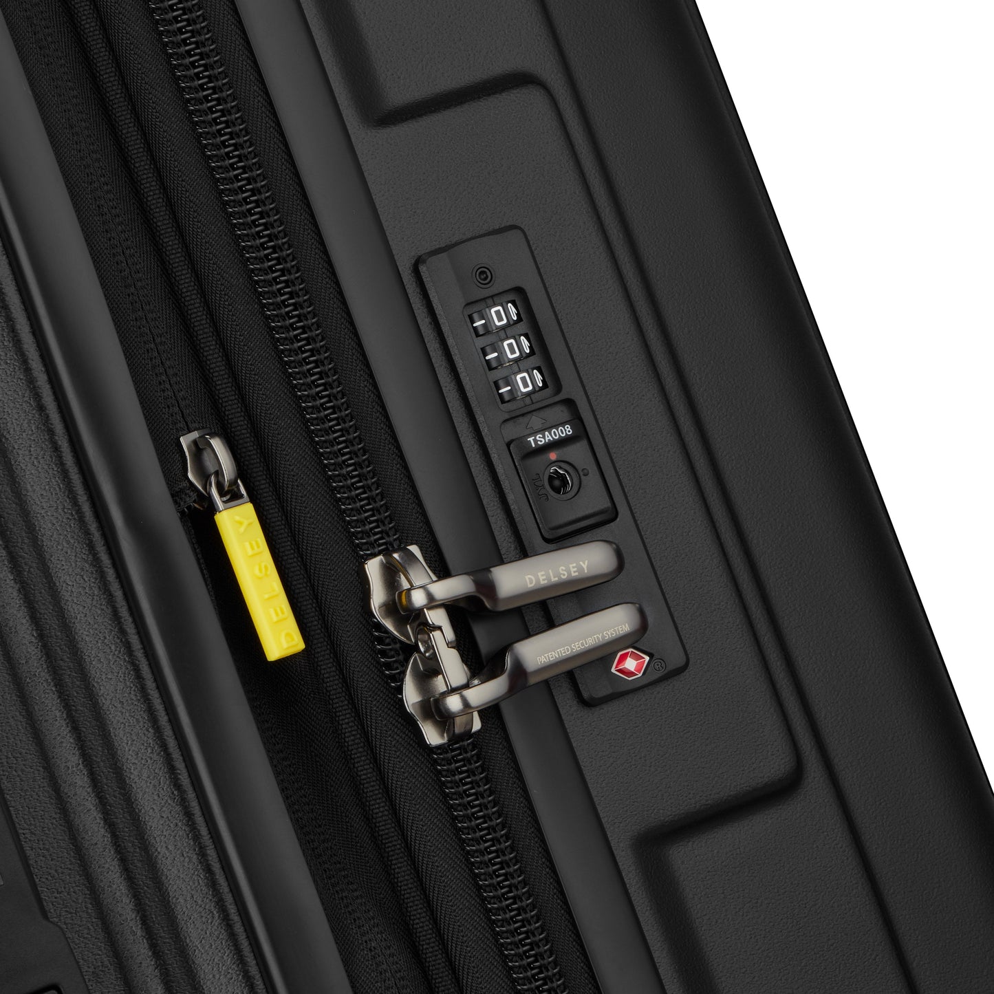 Mala Media Trunk Expansível - Preto - Rempart
