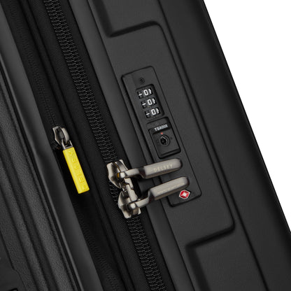 Mala Media Trunk Expansível - Preto - Rempart