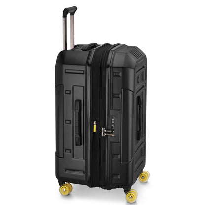 Mala Media Trunk Expansível - Preto - Rempart