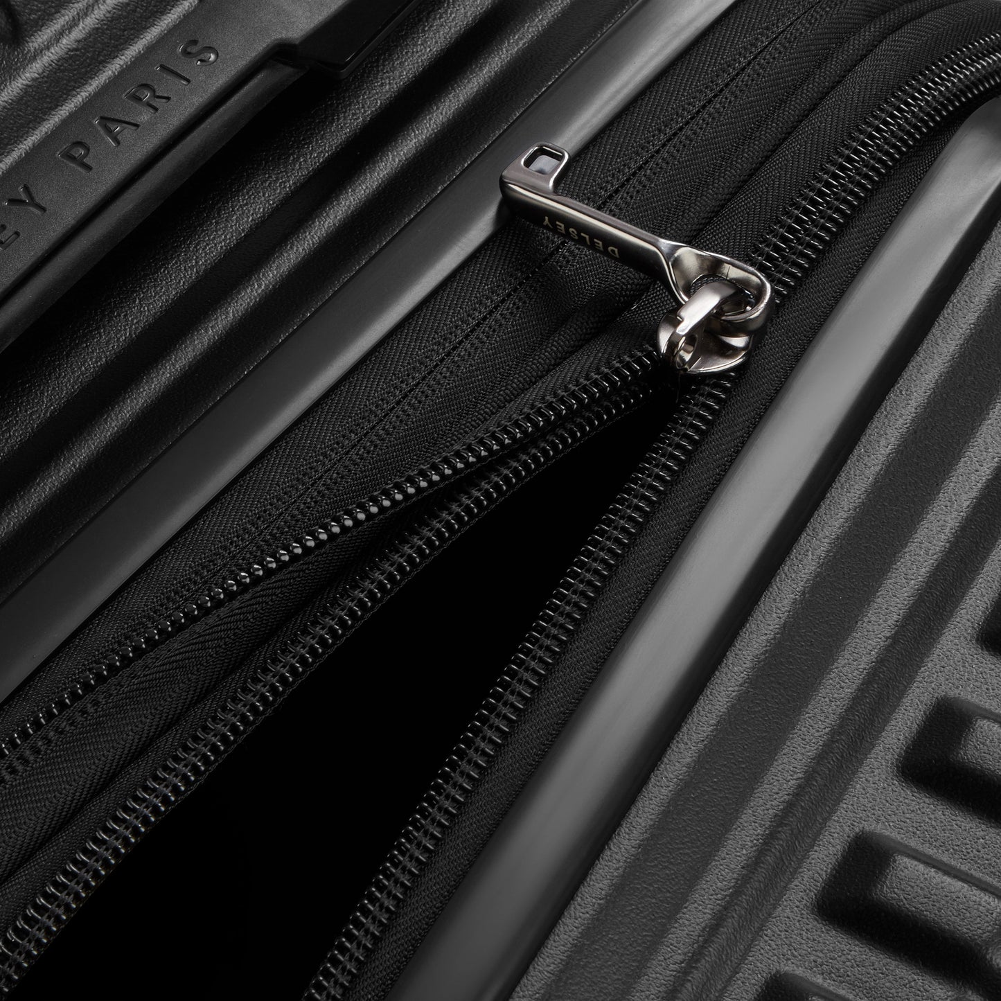 Mala Media Trunk Expansível - Preto - Rempart