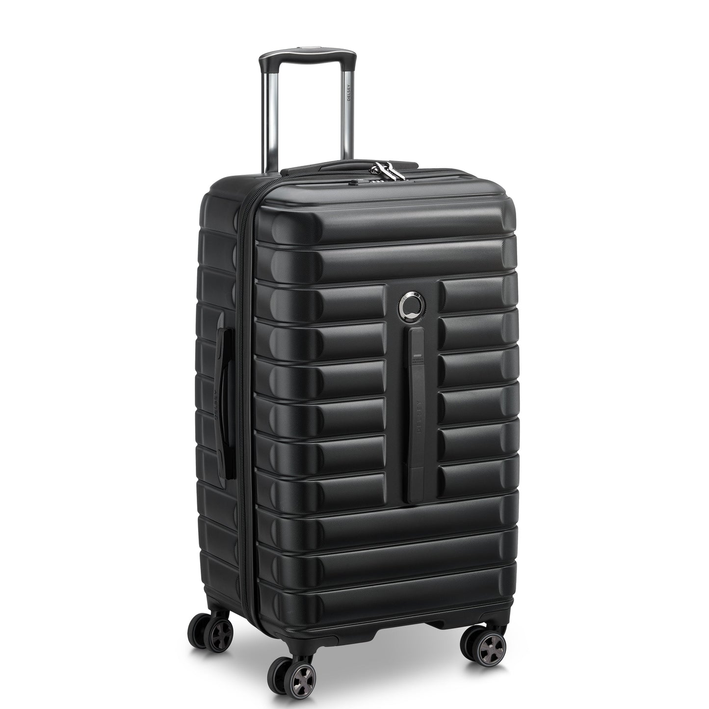 Mala Media Trunk - Preta - Shadow 5.0