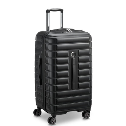 Mala Media Trunk - Preta - Shadow 5.0