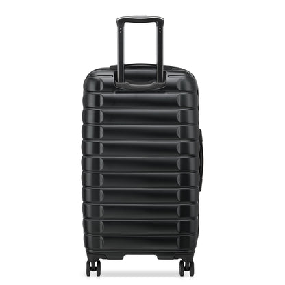 Mala Media Trunk - Preta - Shadow 5.0