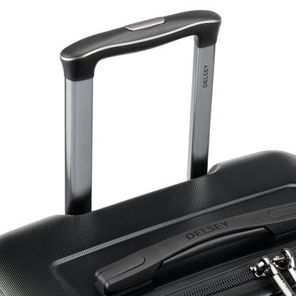 Mala Media Trunk - Preta - Shadow 5.0