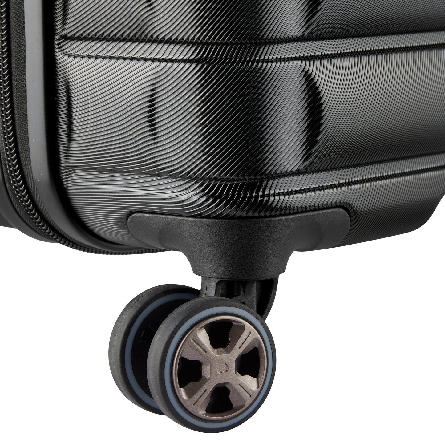 Mala Media Trunk - Preta - Shadow 5.0