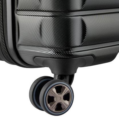 Mala Media Trunk - Preta - Shadow 5.0