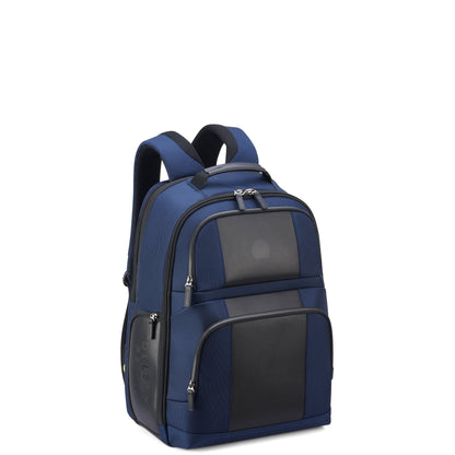Mochila para Notebook - Azul Escuro - Wagram