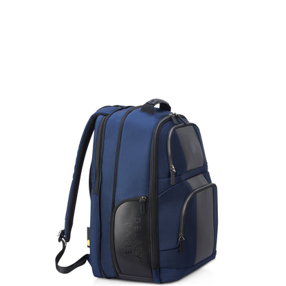 Mochila para Notebook - Azul Escuro - Wagram