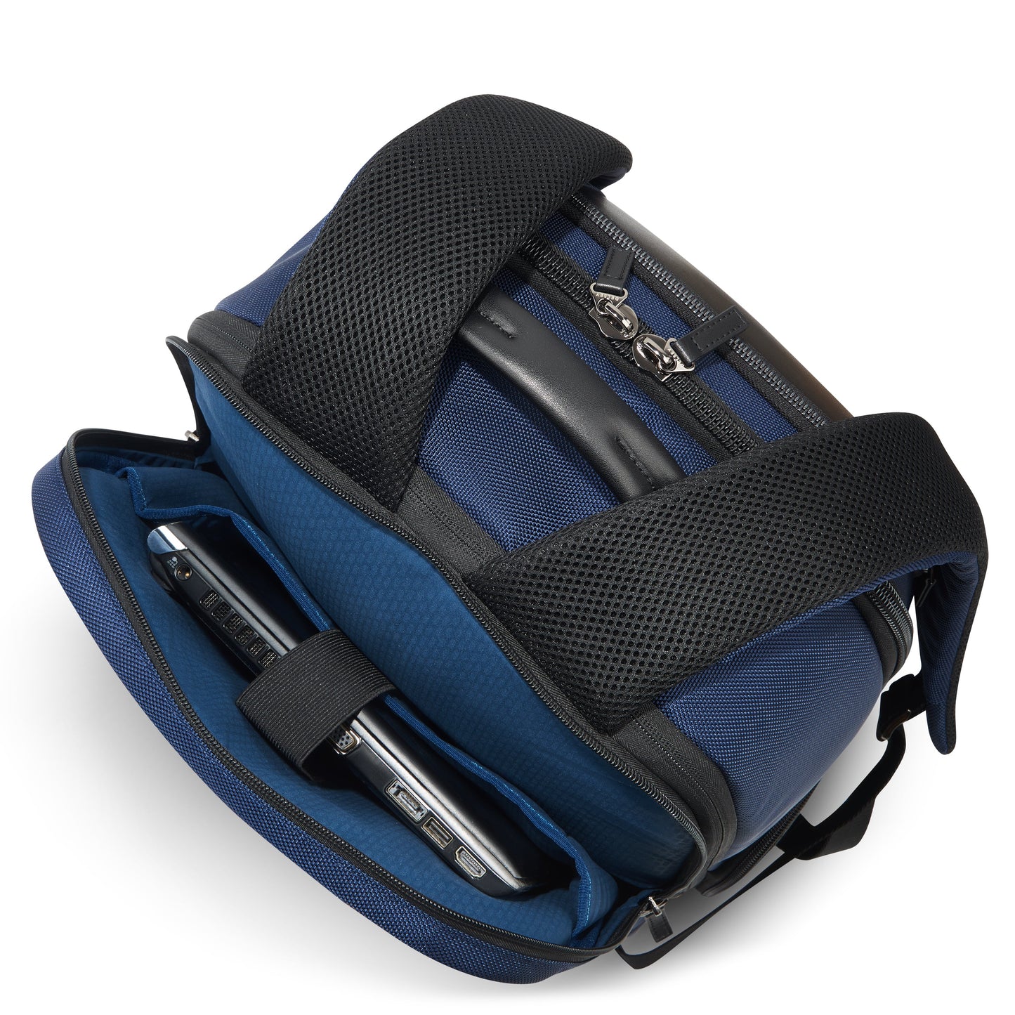 Mochila para Notebook - Azul Escuro - Wagram