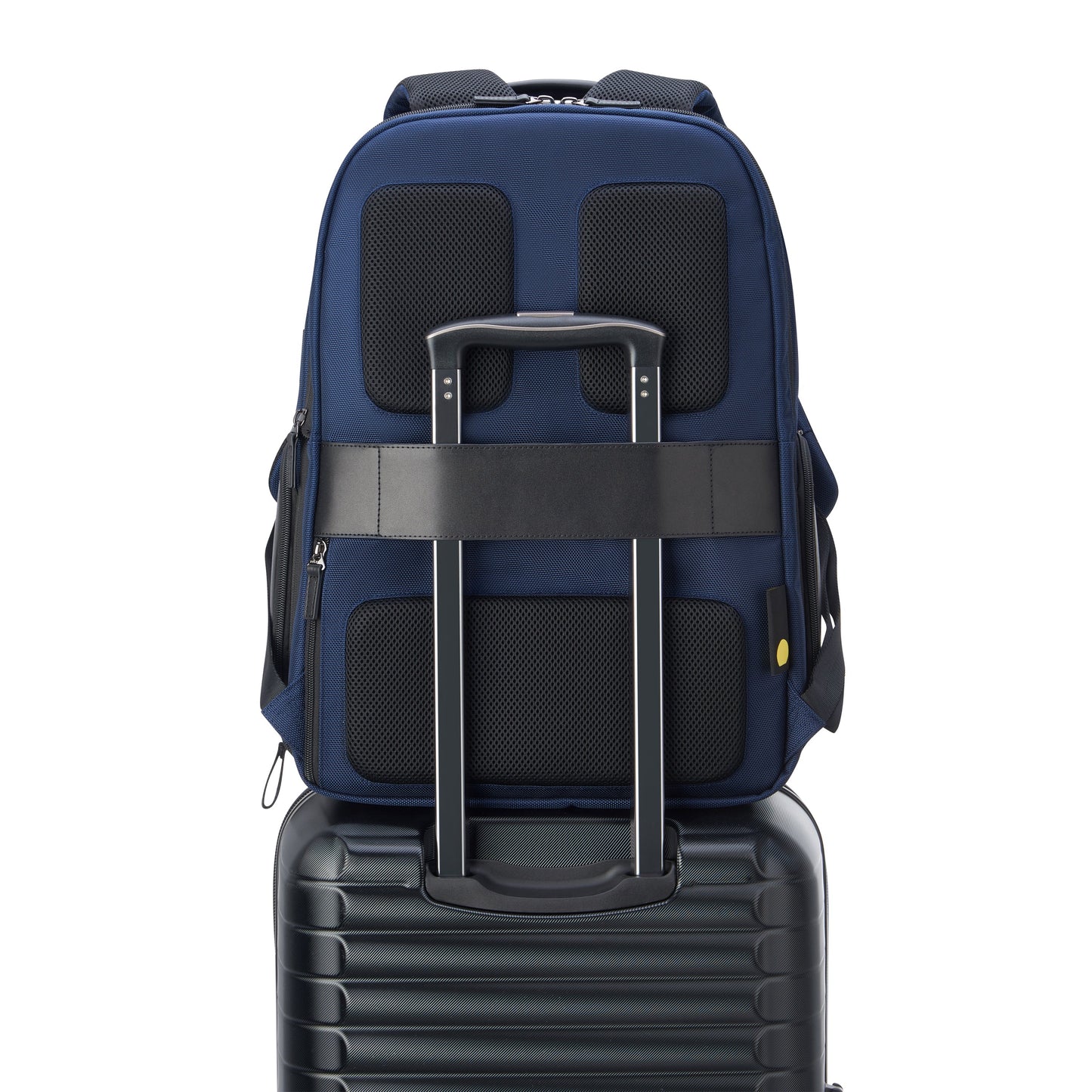 Mochila para Notebook - Azul Escuro - Wagram