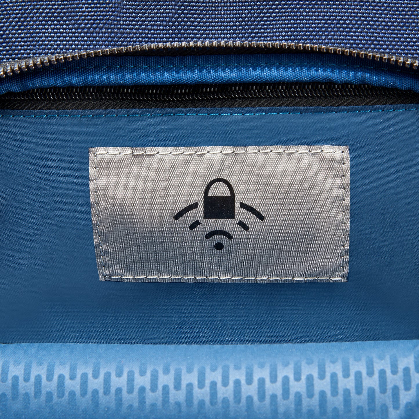 Mochila para Notebook - Azul Escuro - Wagram