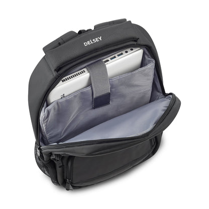 Mochila para Notebook - Cinza Escuro - Aviator